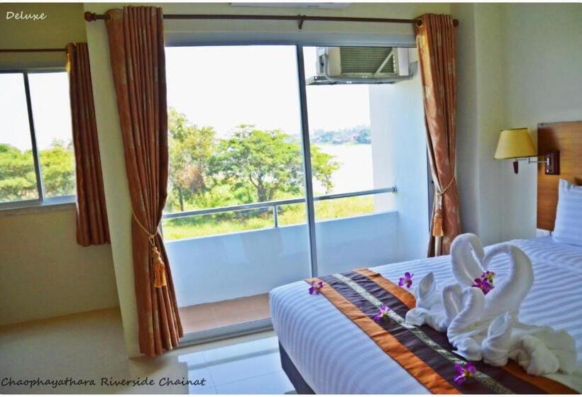 Номер Deluxe Кровать Кинг, Chaophaya Thara Riverside