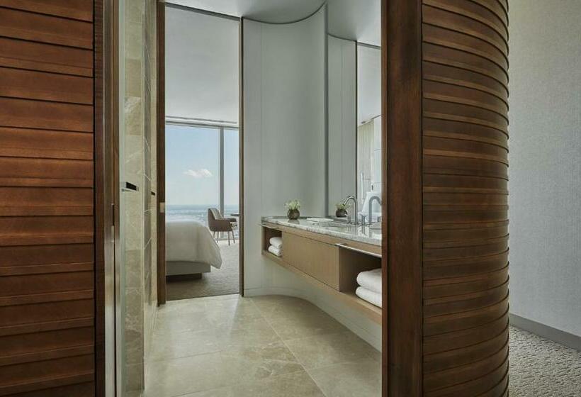 스탠다드 룸, Four Seasons Hotel Philadelphia At Comcast Center