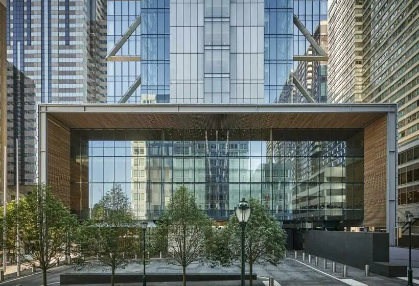 身障者適用スタンダードルーム, Four Seasons Hotel Philadelphia At Comcast Center