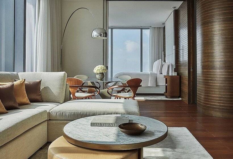 장애인을 위한 스위트, Four Seasons Hotel Philadelphia At Comcast Center