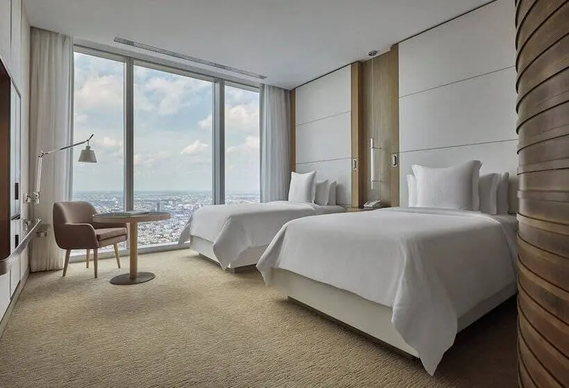身障者適用スタンダードルーム, Four Seasons Hotel Philadelphia At Comcast Center