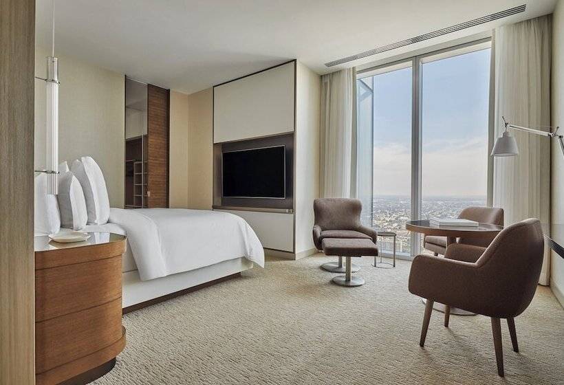 프리미엄 스위트, Four Seasons Hotel Philadelphia At Comcast Center