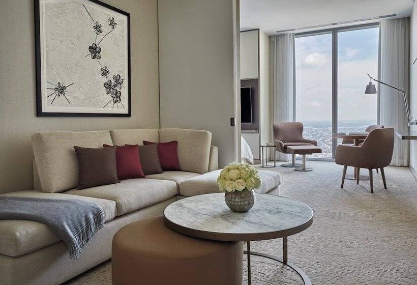 프리미엄 스위트, Four Seasons Hotel Philadelphia At Comcast Center