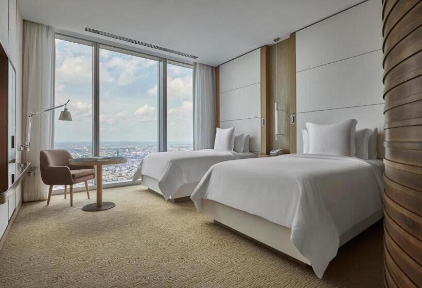 스탠다드 룸, Four Seasons Hotel Philadelphia At Comcast Center