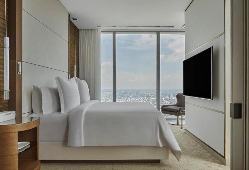 장애인을 위한 스위트, Four Seasons Hotel Philadelphia At Comcast Center