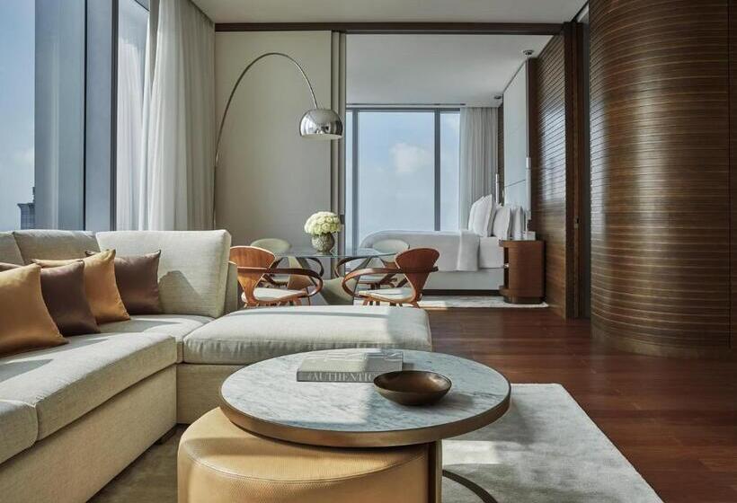 장애인을 위한 스위트, Four Seasons Hotel Philadelphia At Comcast Center