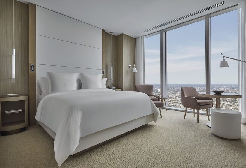 프리미엄 룸, Four Seasons Hotel Philadelphia At Comcast Center
