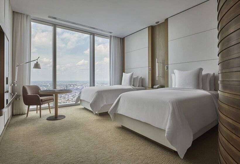 스탠다드 룸, Four Seasons Hotel Philadelphia At Comcast Center