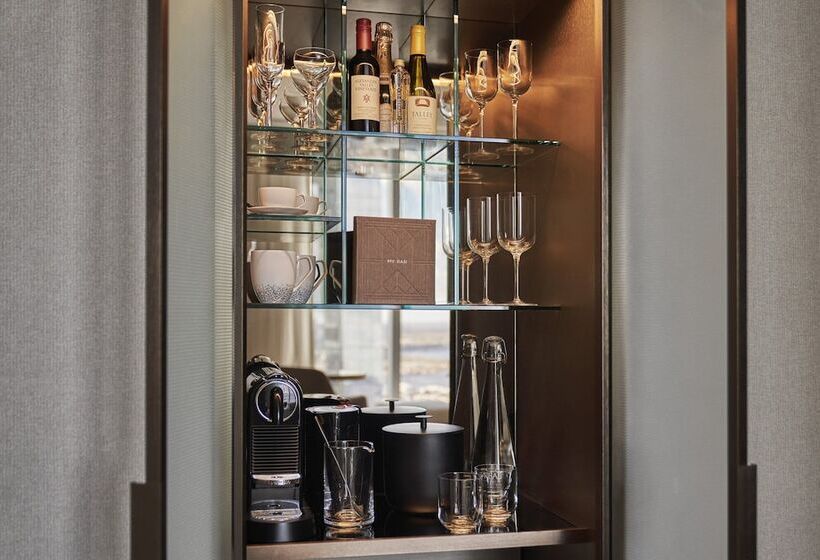 장애인을 위한 스탠다드 룸, Four Seasons Hotel Philadelphia At Comcast Center