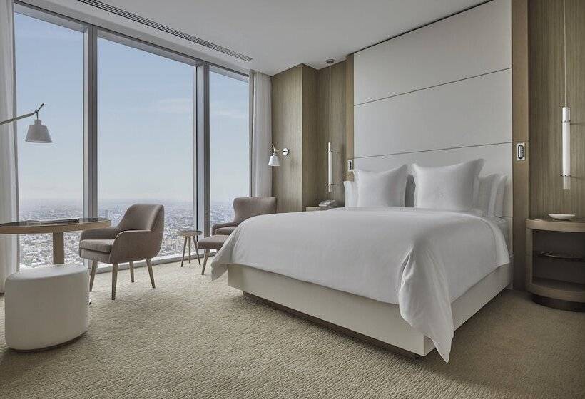 장애인을 위한 스탠다드 룸, Four Seasons Hotel Philadelphia At Comcast Center