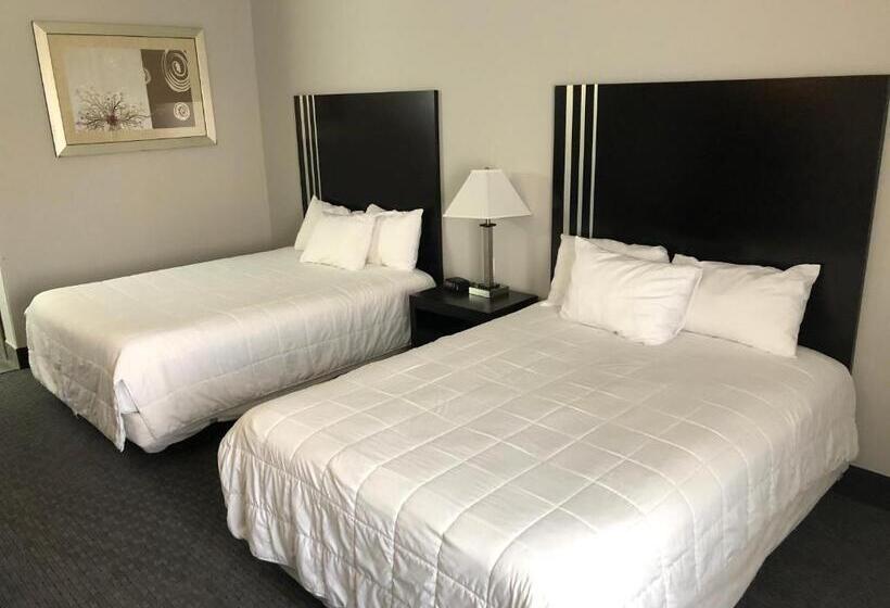 Люкс, Lea County Inn