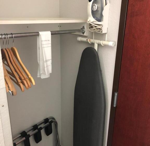 身障者適用スタンダードルーム, Lea County Inn