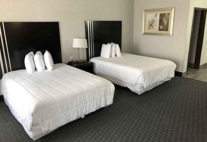 Номер Стандарт Адаптированный для Инвалидов, Lea County Inn