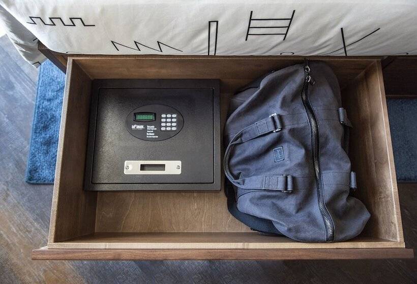 스탠다드 룸, The Hoxton Williamsburg