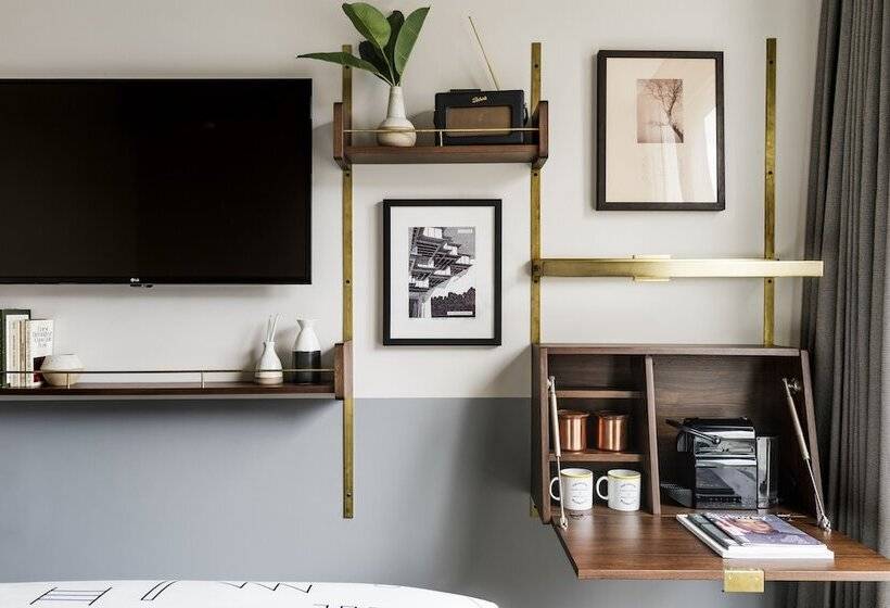 스탠다드 룸, The Hoxton Williamsburg