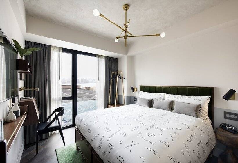 스탠다드 룸, The Hoxton Williamsburg