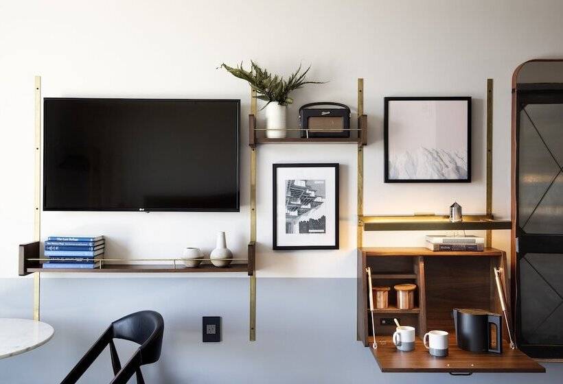 스탠다드 룸, The Hoxton Williamsburg