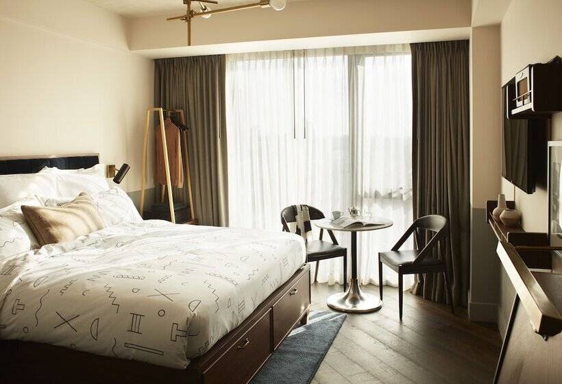 스탠다드 룸, The Hoxton Williamsburg