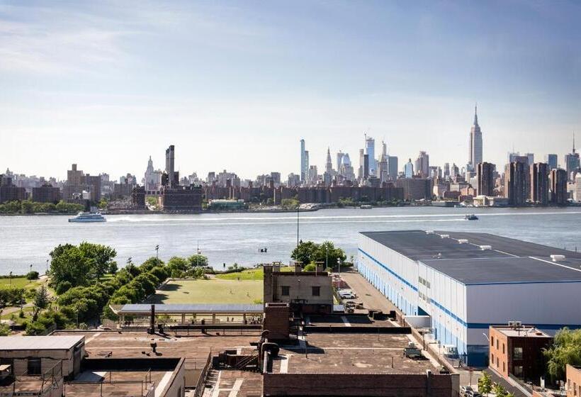 스탠다드 전망 룸, The Hoxton Williamsburg