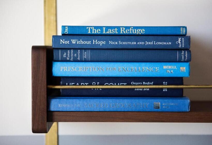 스탠다드 전망 룸, The Hoxton Williamsburg