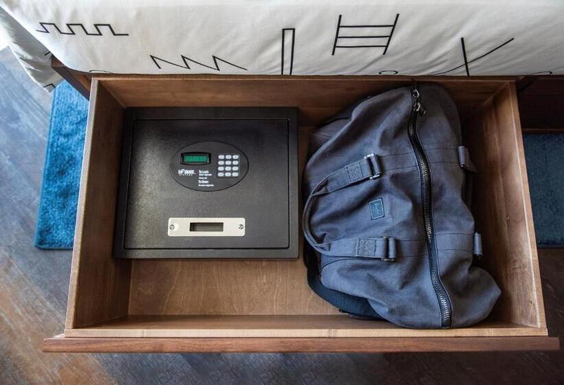 스탠다드 전망 룸, The Hoxton Williamsburg