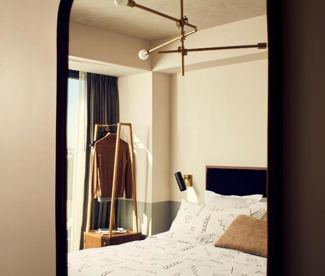 스탠다드 전망 룸, The Hoxton Williamsburg