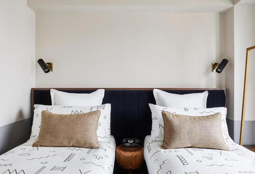 스탠다드 룸, The Hoxton Williamsburg