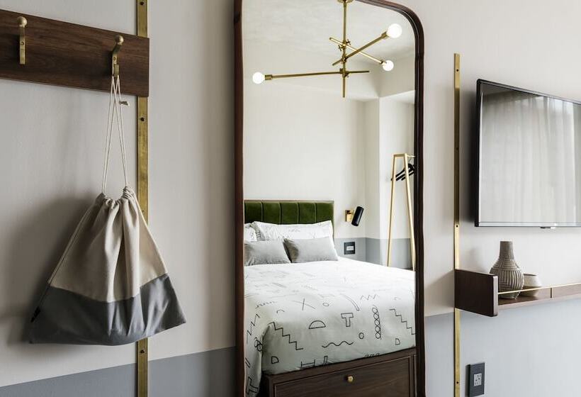 스탠다드 룸, The Hoxton Williamsburg