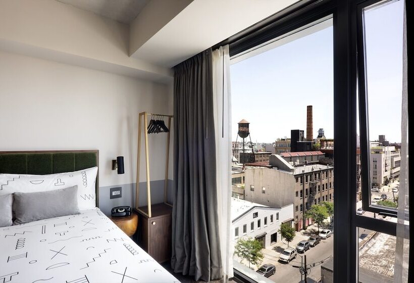 스탠다드 룸, The Hoxton Williamsburg