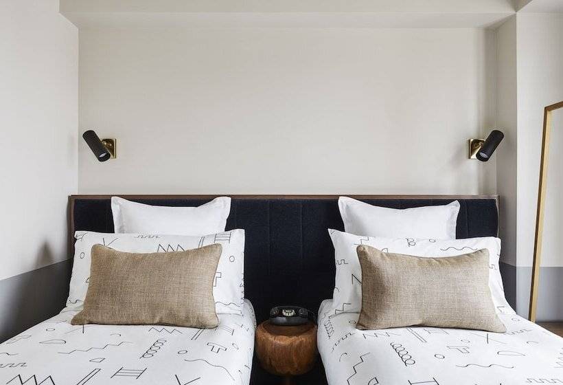 스탠다드 룸, The Hoxton Williamsburg