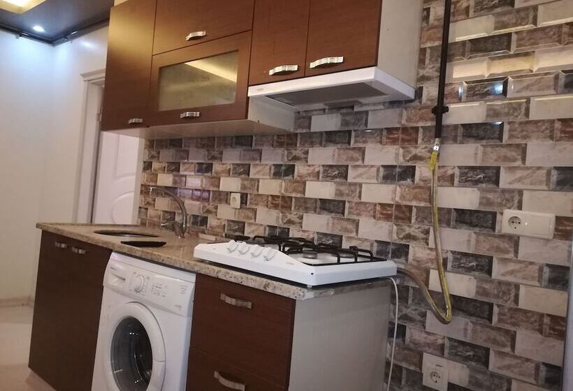 آپارتمان 1 خوابه, Parfe Apart