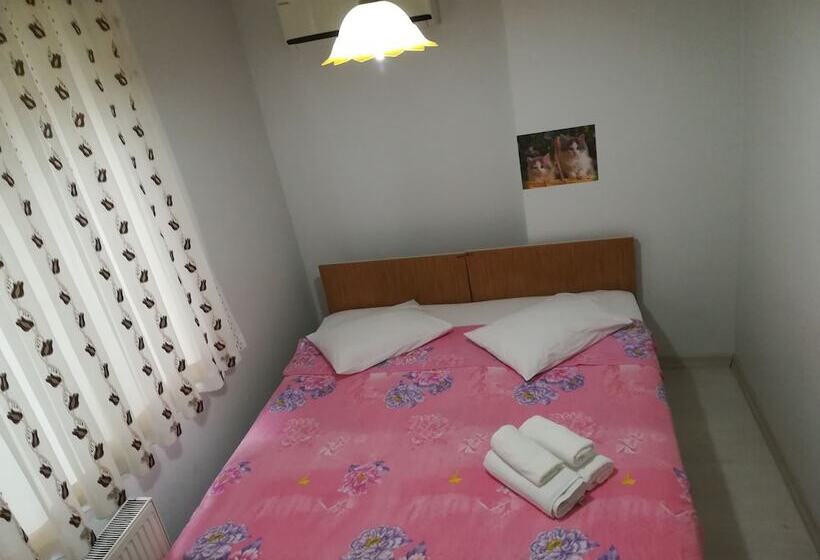 آپارتمان 1 خوابه با بالکن, Parfe Apart