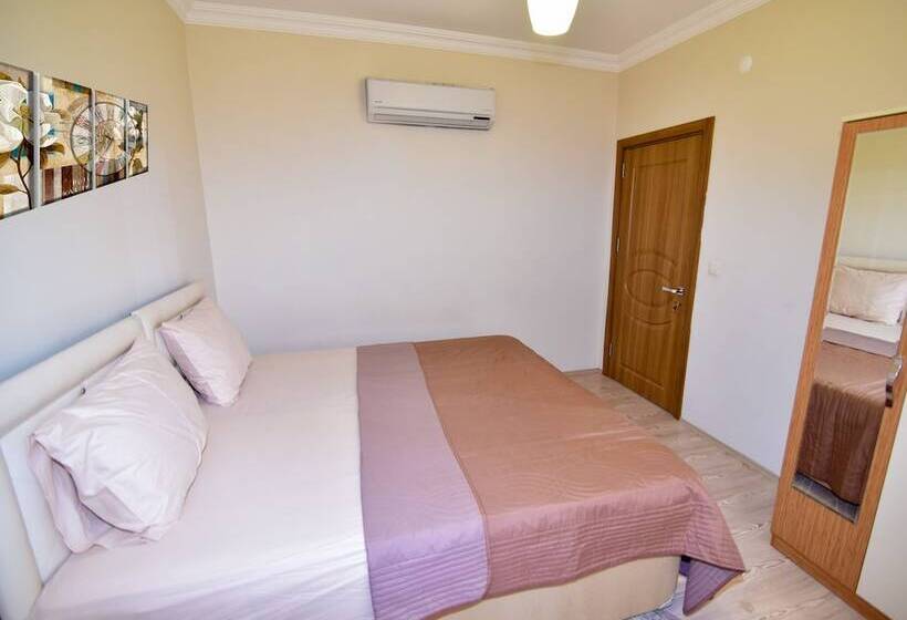 آپارتمان 1 خوابه با بالکن, Parfe Apart