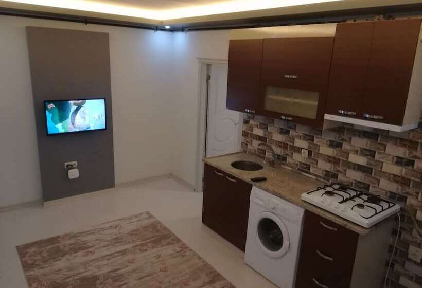 آپارتمان 3 خوابه, Parfe Apart