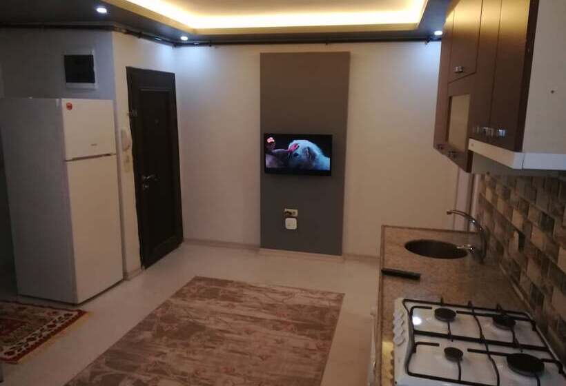 آپارتمان 3 خوابه, Parfe Apart