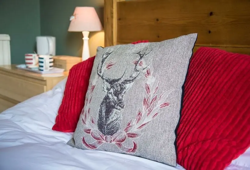 Standard-huone, Compton Guest House