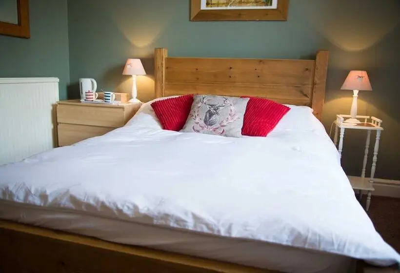 Standard-huone, Compton Guest House