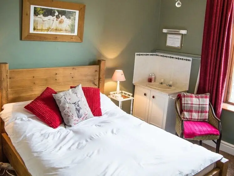 Standard-huone, Compton Guest House