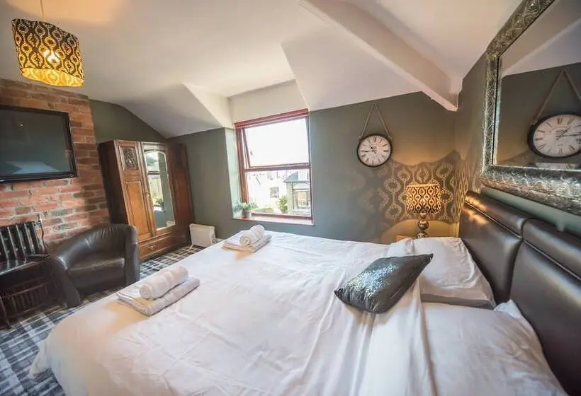 Standard-huone, Compton Guest House