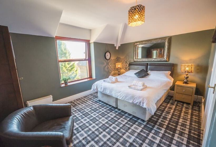 اتاق استاندارد, Compton Guest House