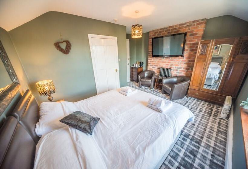 اتاق استاندارد, Compton Guest House