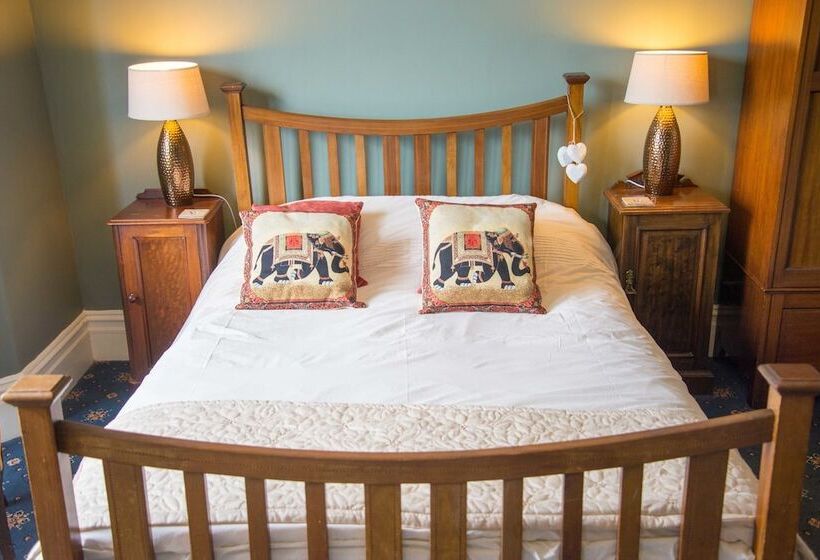 标准间, Compton Guest House