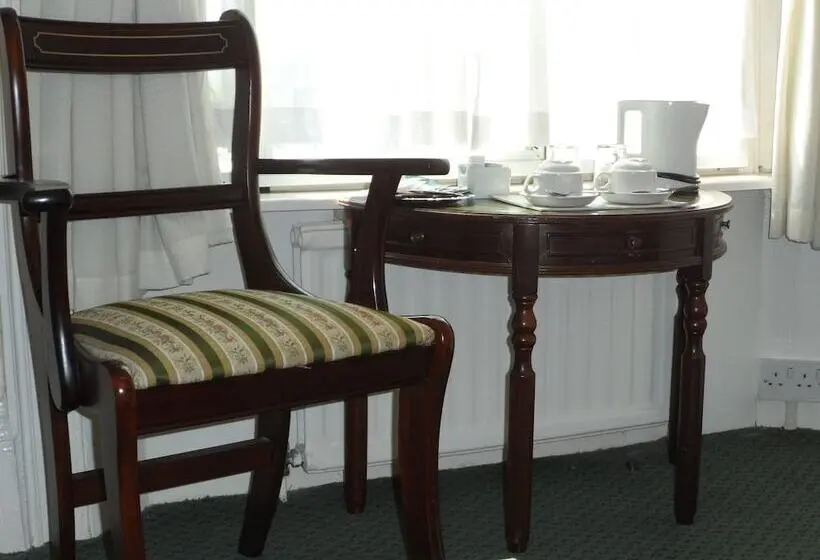スタンダードルーム, St Martins Guest House