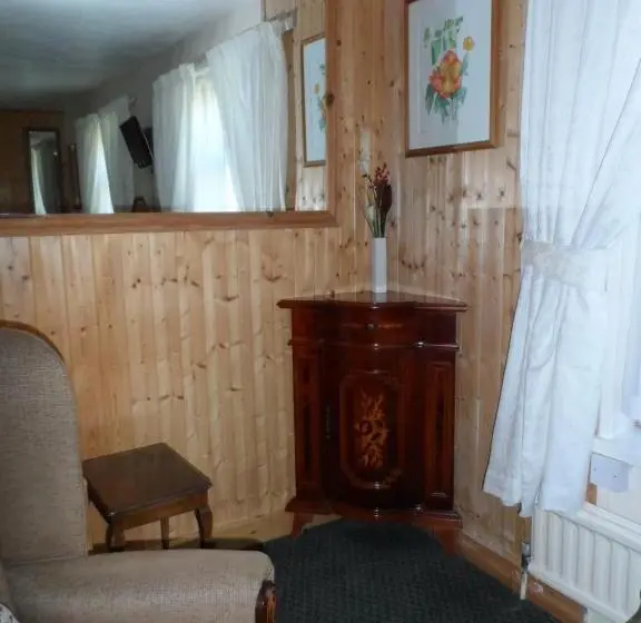 デラックスルーム, St Martins Guest House