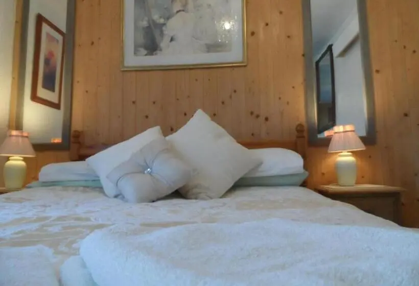 デラックスルーム, St Martins Guest House