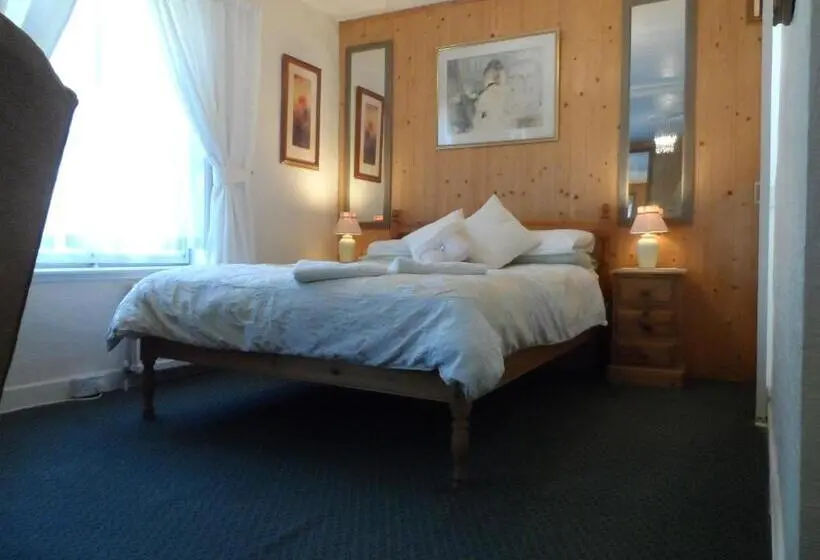 デラックスルーム, St Martins Guest House