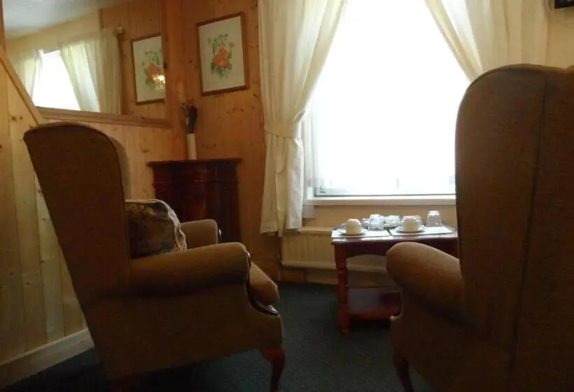 デラックスルーム, St Martins Guest House