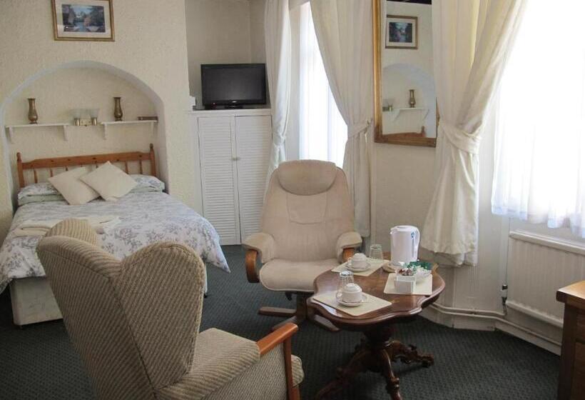 Номер Deluxe, St Martins Guest House