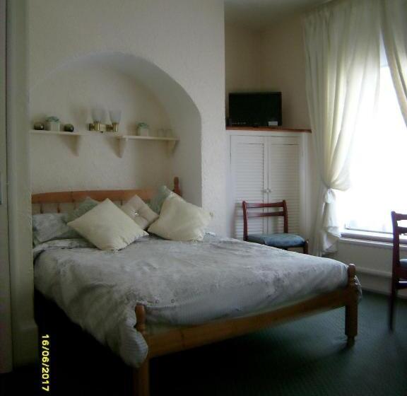 Номер Deluxe, St Martins Guest House