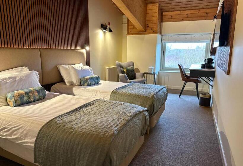 غرفة قياسية, Dorset Resort